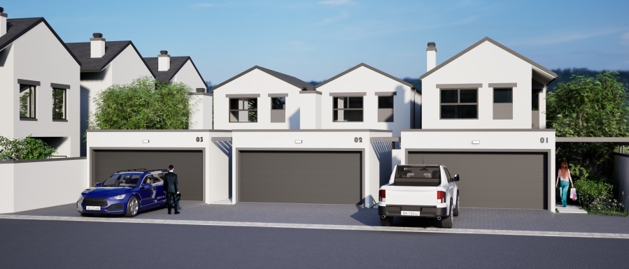 3 Bedroom Property for Sale in Die Bos Western Cape